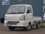 キャリイトラック 660 KCエアコン・パワステ 3方開 4WD