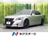 クラウンハイブリッド アスリートS 禁煙車 アドバンストPKG