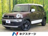 クロスビー ハイブリッドMZ 4WD 衝突被害軽減システム