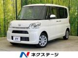 タント XリミテッドSAIII 4WD 両側電動ドア