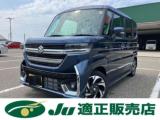 スペーシア カスタムハイブリッドXS 4WD 全方位ナビ＆TV