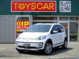 ＶＷ アップ！ クロス アップ！ 禁煙車