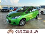 デミオ 1．3 13C-V 検2年 買取車 ナビ バックカメラ キーレス