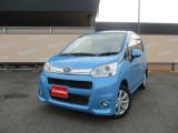 ステラ カスタムR 4WD