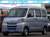 ハイゼットカーゴ デラックス HR 切替4WD 5MT キーレス