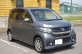 N-WGNカスタム G 4WD