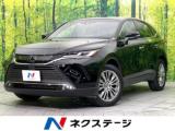 ハリアー Z 禁煙車 サンルーフ ナビ付純正12．3型DA