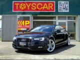 アウディ A5スポーツバック 2．0TFSIクワトロ Sライン 19AW 車高調