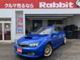 インプレッサWRX STi BBSアルミ レカロシート