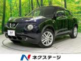 ジューク 16GT FOUR タイプV 4WD SDナビ