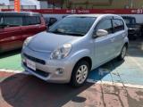 パッソ 1．0＋Hana 4WD 純正メモリーナビTV