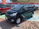 eKワゴン G 4WD 純正フルセグナビTV＆バックカメラ