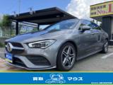 M・ベンツ CLA CLA200d AMGライン ムーンルーフ