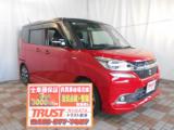 ソリオバンディット ハイブリッドMV 新品ナビ ブレーキサポート