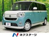 ムーヴキャンバス Gブラックインテリアリミテッド SAIII 禁煙車