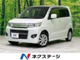 ワゴンＲスティングレー X 禁煙車 スマートキー HIDヘッドライト