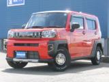 タフト 660 G 4WD 9インチナビ／4WD／社外アルミホイール