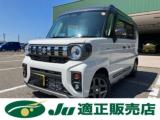 スペーシアギア ハイブリッドXZ 試乗車UP セーフティーS