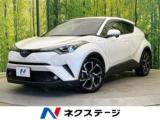 C-HR G 純正SDナビ バックカメラ