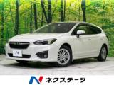インプレッサスポーツ 1．6i-Lアイサイト 4WD SDナビ