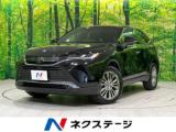 ハリアー Z ガラスルーフ