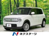 アルトラパン S オーディオレス仕様車 4WD SDナビ