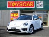 フォルクスワーゲン ザ・ビートル デザイン 純正ナビ Bカメラ 禁煙車