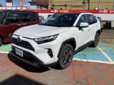 ＲＡＶ４ ハイブリッドG 4WD 7年9月登録済未使用車