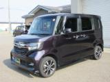 N＿BOXカスタム G L ホンダセンシング 4WD