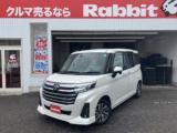 ルーミー カスタムG 後期型 9インチナビ