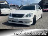 セルシオ 4．3 eR仕様 サンルーフ 車高調 20インチアルミ Bカメラ