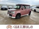 アルトラパン 660 リミテッド 検8年10月 関東仕入 ナビ プッシュスタート シートヒーター