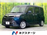 タンク G 禁煙車 純正SDナビ