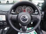 革巻きステアリング！ステアスイッチ！電動リアウィング！パワーウィンドウ！