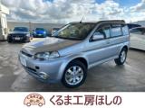 ＨＲ－Ｖ 1．6 J4 4WD 検2年 関東仕入 5MT 4WD 鈑金塗装付 カスタムベース キーレス フォグ