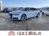 アウディ A7スポーツバック 2．0 TFSI クワトロ 4WD 検8年11月 4WD 2リッターモデル 後期型 スタッドレス付き