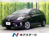 プリウス S 禁煙車 純正SDナビ