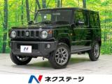 ジムニー XC 4WD 届出済未使用車 衝突被害軽減システム