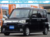 タント G 4WD 左側パワスラ フォグ スマートキー