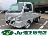 キャリイトラック KC エアコン・パワステ 4WD 届出済未使用車 