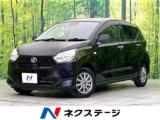 ミライース L SAIII 禁煙車 純正SDナビ CD／DVD再生