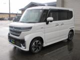 スペーシア カスタムハイブリッドXS 4WD