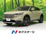 ヴェゼル e：HEV Z 4WD 禁煙車 ホンダセンシング