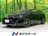 プリウス Z 4WD 禁煙車 セーフティセンス