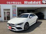 M・ベンツ CLA CLA200d AMGライン 後期型 