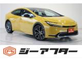 プリウス 2．0 Z E-Four 4WD パノラマルーフ12．3型ナビ360°カメラ黒革
