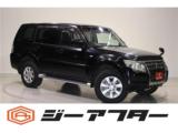 パジェロ 3．2 ロング GR ディーゼルターボ 4WD 最終モデル ナビ モデル バックカメラ