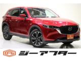 CX-5 2．2 XD Lパッケージ ディーゼルターボ 4WD 10．25型ナビTV360カメラ電動Rゲート黒革