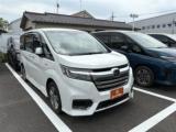 ステップワゴン 2．0 スパーダ ハイブリッド G ホンダセンシング 純正9インチナビ 地デジTV 両側パワースライドドア バックカメラ ETC LEDヘッドライト レーダークルーズコントロール 運転支援システム