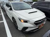 レヴォーグ 2．4 STI スポーツR EX 4WD OPサンルーフ純正11．6型ナビTV360°赤革